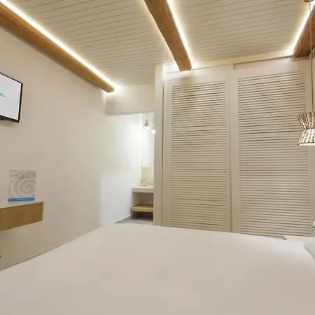 Hotiday Collection - Hotell Mykonos Town