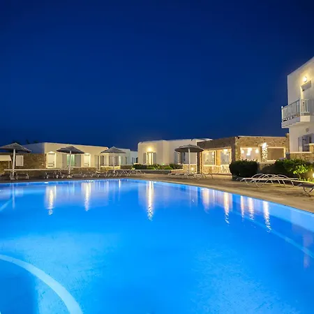 Hotiday Collection - Hotell Mykonos Town