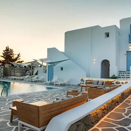 Hotiday Collection - Hotell Mykonos Town